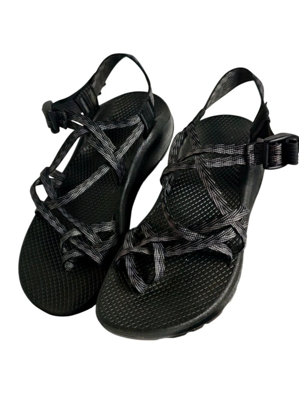 Chaco Womens 9 ZX2 Sandals Z/Cloud X2 Limb Black Sports Outdoor Hiking Durable